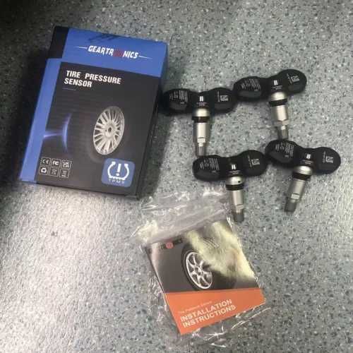 Senzor presiune aer roti 433Mhz Porsche Audi VW A4 A6 B7 B8 S6 Touareg