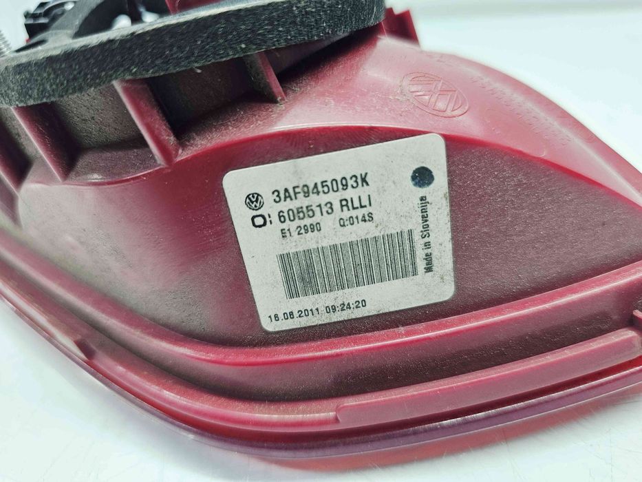 Stop haion stanga Volkswagen Passat B7 (362) [Fabr 2010-2014] 3AF9450