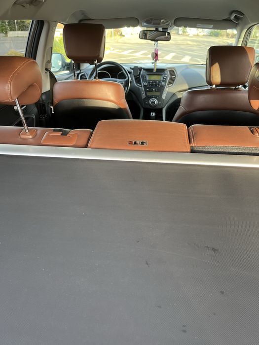 Hyundai Santa Fe de vanzare