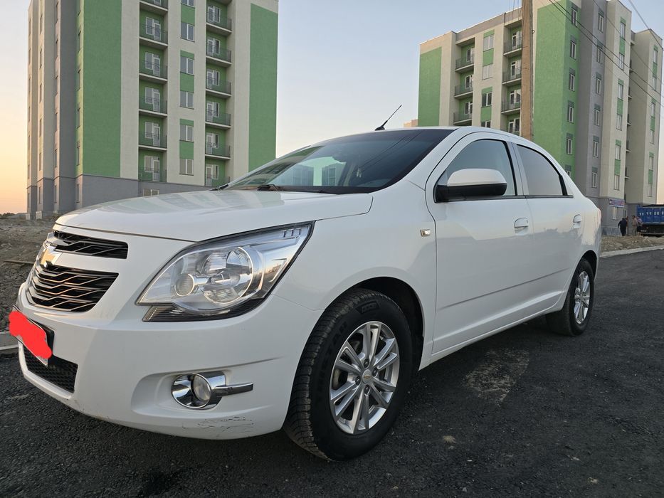 Holati ideal hamma narsasi tayyor Cobalt