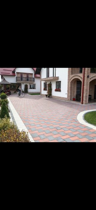 Брусчатка, Алматы, каскелен,узынагаш