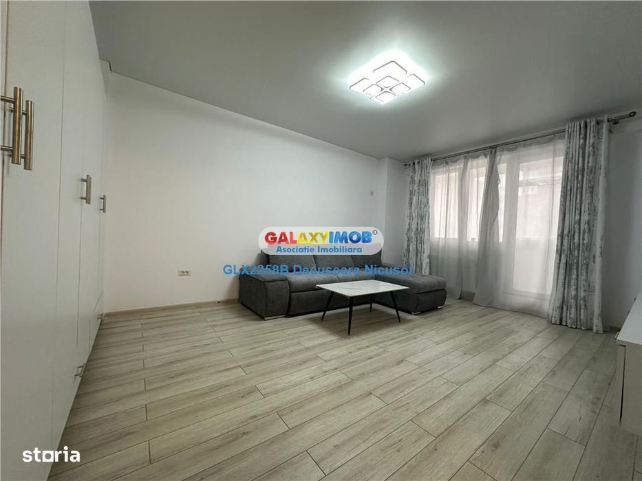 Apartament 2 camere mobilat utilat, Militari Residence, 380 euro