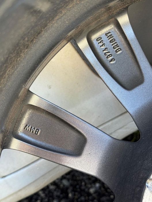 Jante Originale BMW Style 648 R18 / g30 / G31 / G20 / G21
