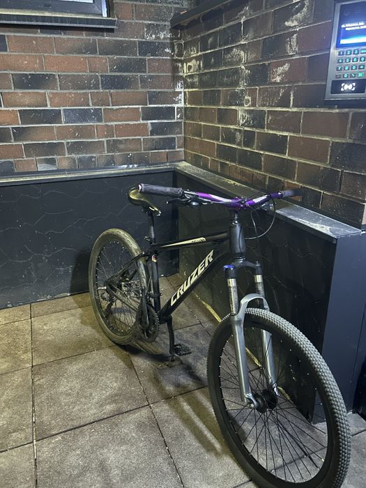 Велосипед крузер