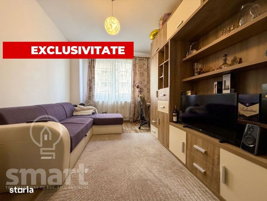 Apartament 2 camere decomandat Zorilor parcare inclusa — fotografia 1