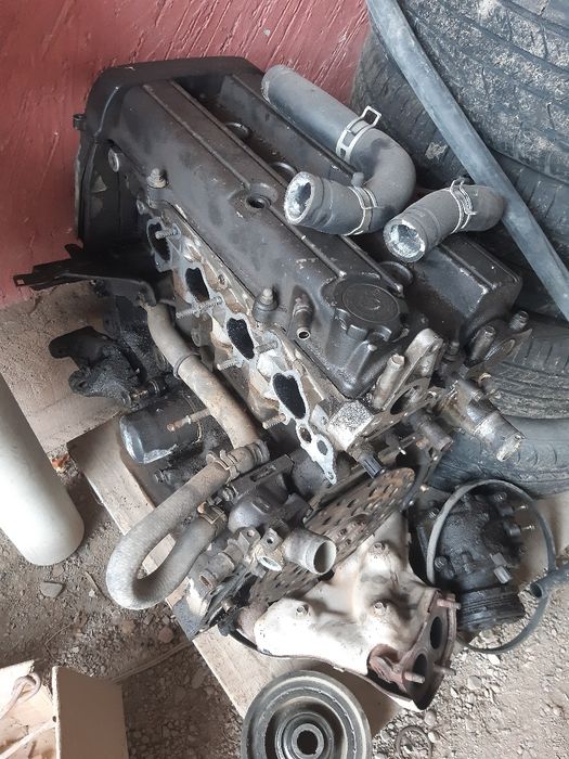 Двигатель хонда срв в20в