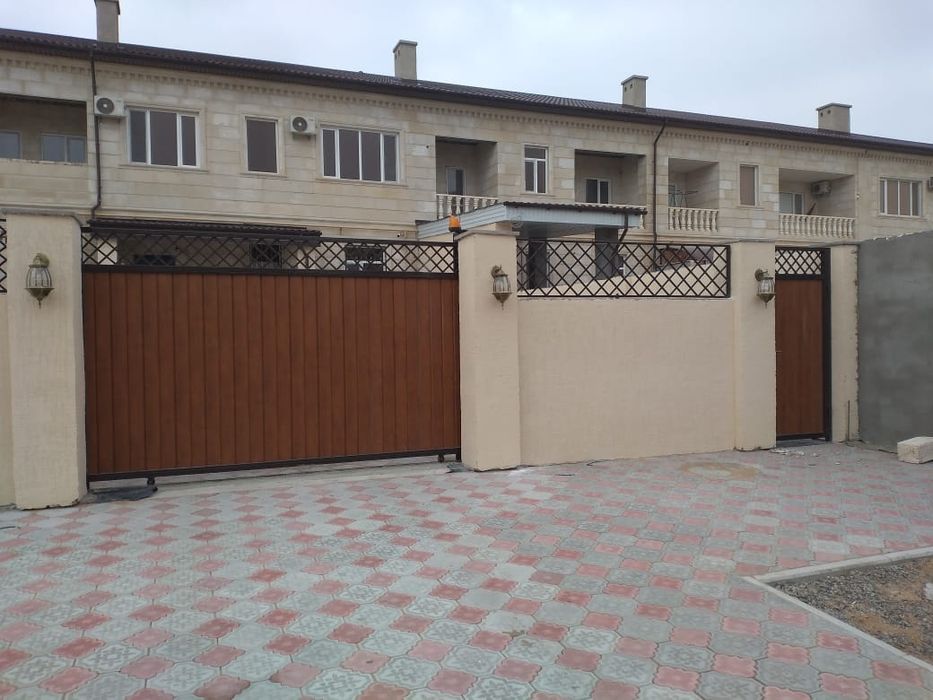 Темир Есик Вароты Жасаймыз