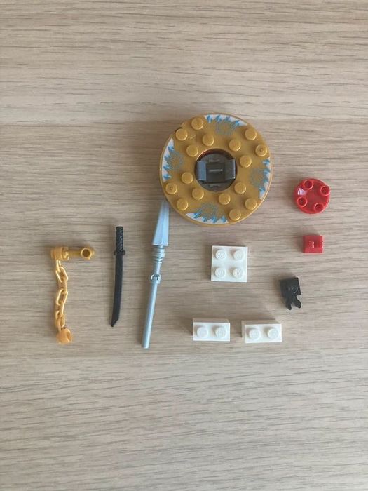 Lego Ninjago 2171 RAR Zane Dx