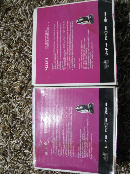 Беспроводная мышка