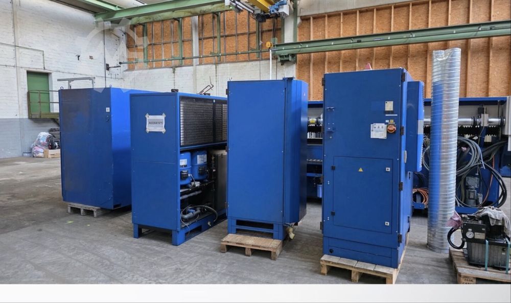Laser cnc trumpf 3030
