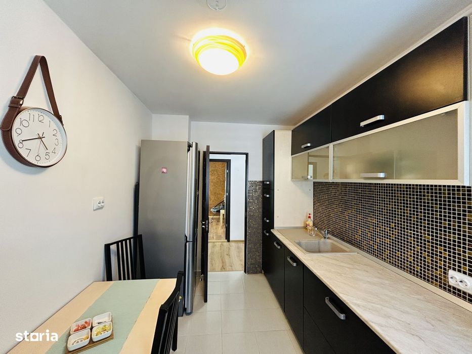 Apartament 3 camere decomandat,2 băi si 2 balcoane -Turnisor Sibiu — fotografia 1