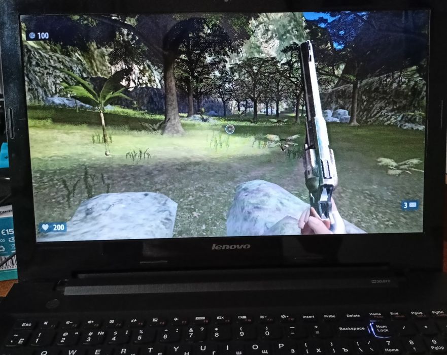 Ноутбук для Работы и Игр