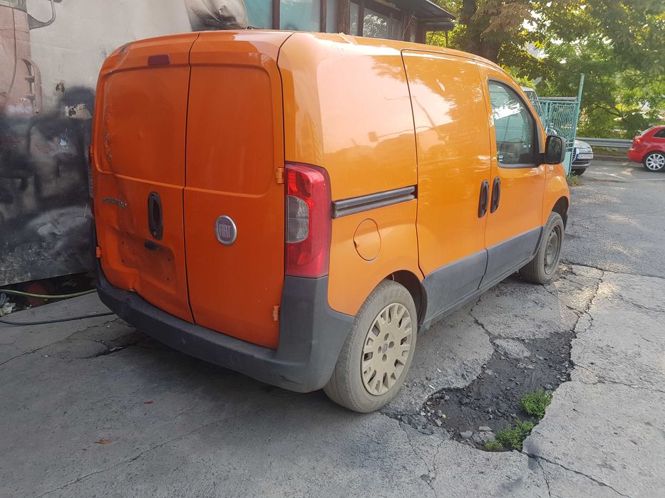 Fiat foirino фиат фиорино 1.3jtd