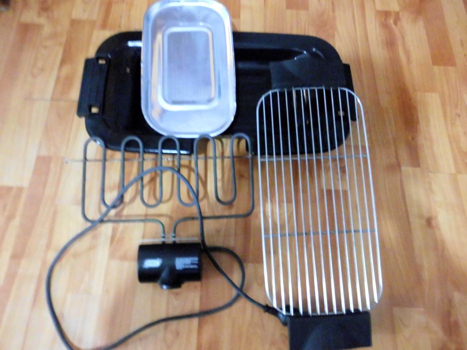 электро грильница