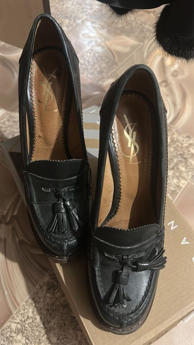 Туфли YSL оригинал