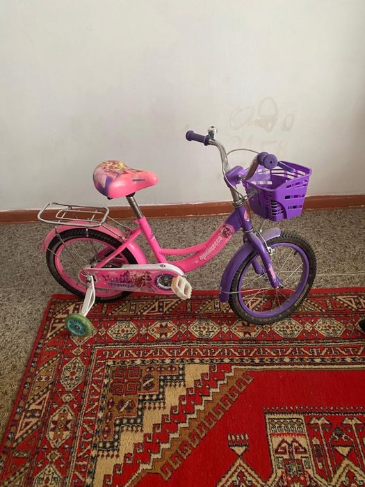 Велосипед детский