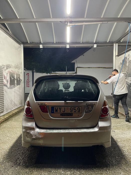 SUZUKI Liana 2007 — imagine 4