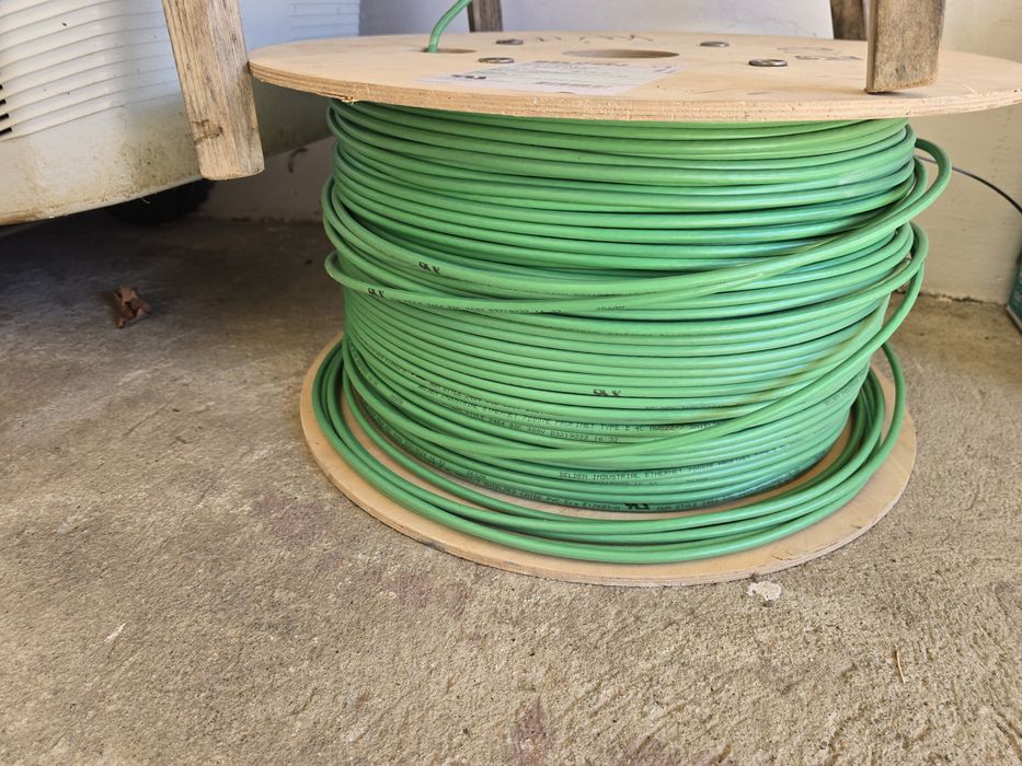 Cablu Belden 70007E.01305 - Profinet Type B Cat5E 22AWG