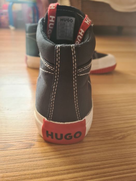 Детски маратонки HUGO BOSS