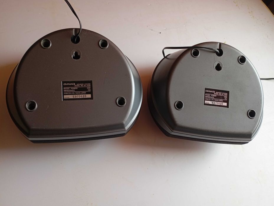 Колонки Вега 50АС-104 8 ом