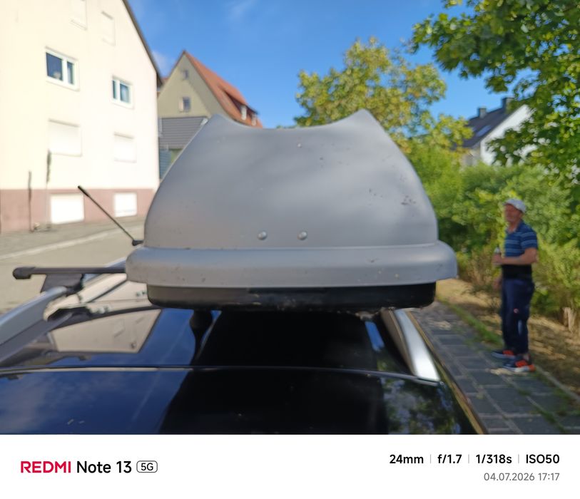 Авто/ски боксове Thule