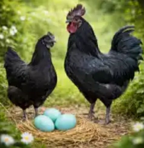 Ухайёл Кук тухумлари сотилади