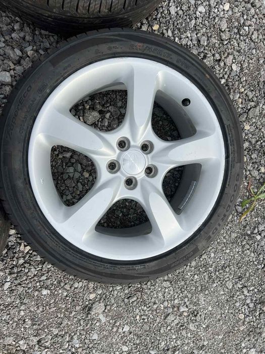 Оригинални джанти Субару 5/100 Subaru Legacy, Outback,Imprrza 5x100
