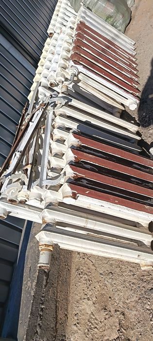 чугун батарея сатылады