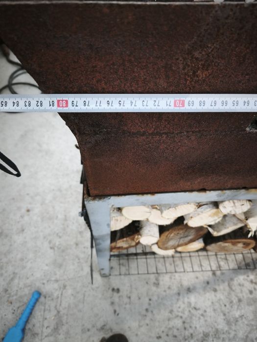 Мангал для шашлыка