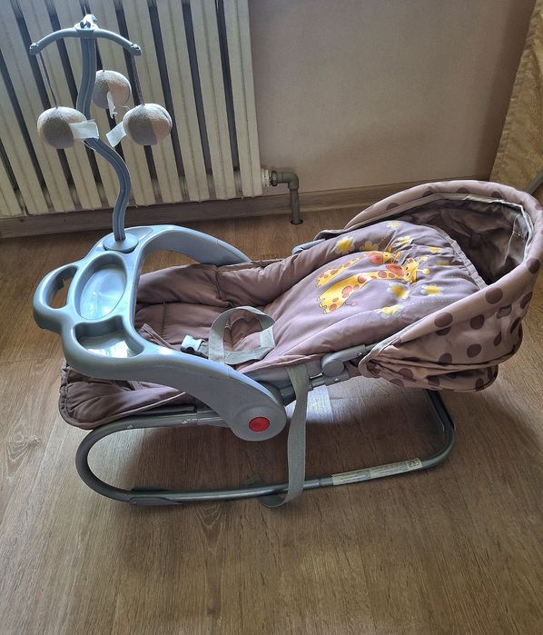 Продам детский шезлонг