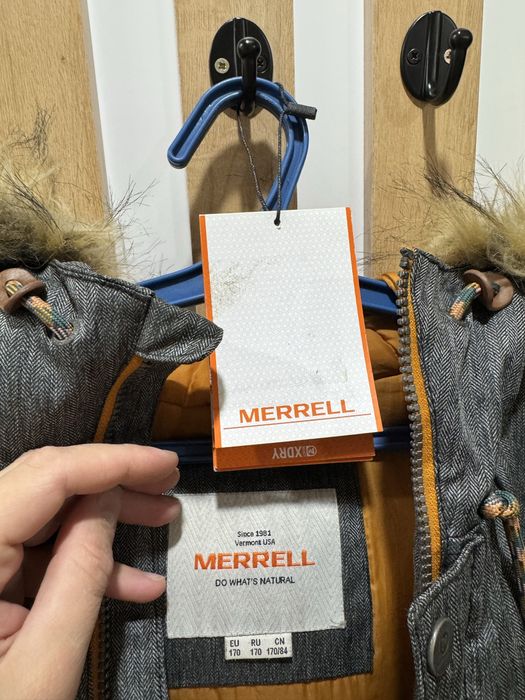 Мужская куртка MERRELL