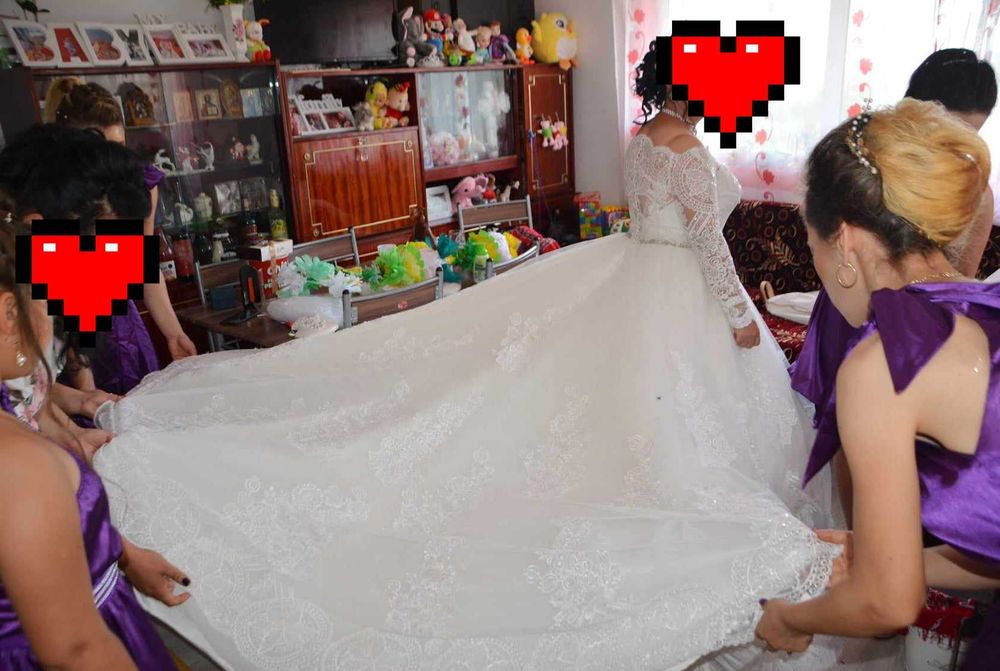 Rochie de mireasa