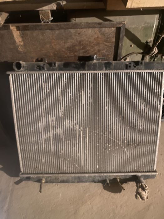 Радиатор лексус 470 ланд крузер 100