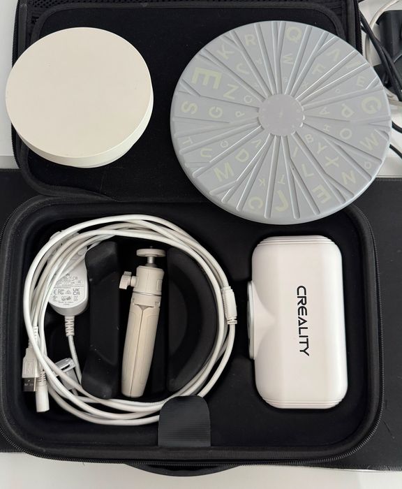 Vand scanner 3D creality CR-Scan