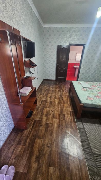 Гостиница по часовой, ночь