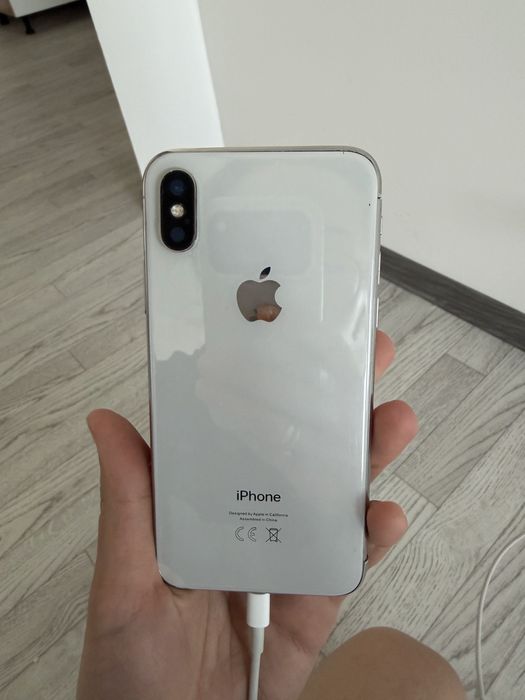 Продам Iphone X 256 гб