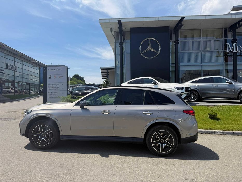 Mercedes-Benz GLC 300 DE