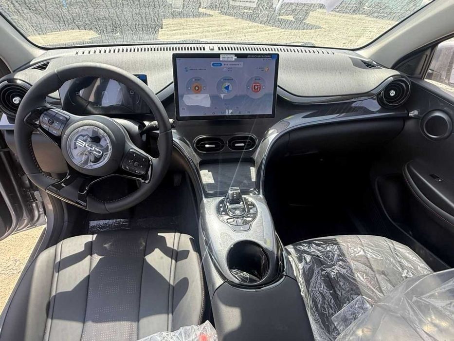 BYD E2 pod zakaz