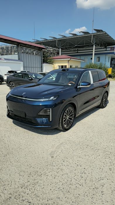 Deepal S09 Ultra 4AWD /Ultra plus Oq salonlardan  mavjud