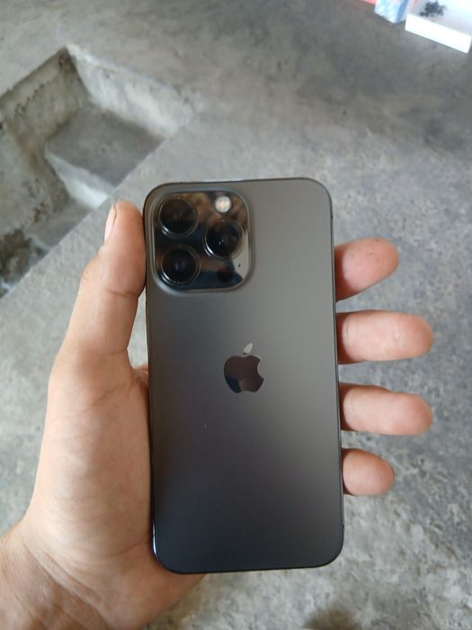 iPhone13Pro Holati ideal Karobka dakument bor 84ymkst ochilmagan toza