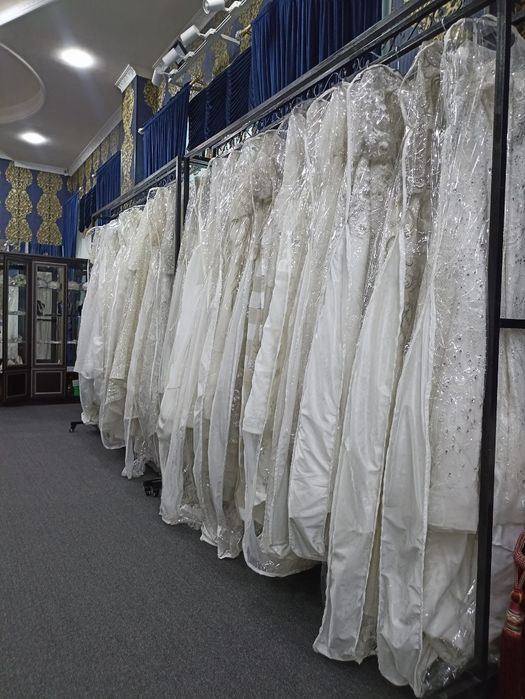 Оптом келин куйлаклари сотилади(kelishiladi)