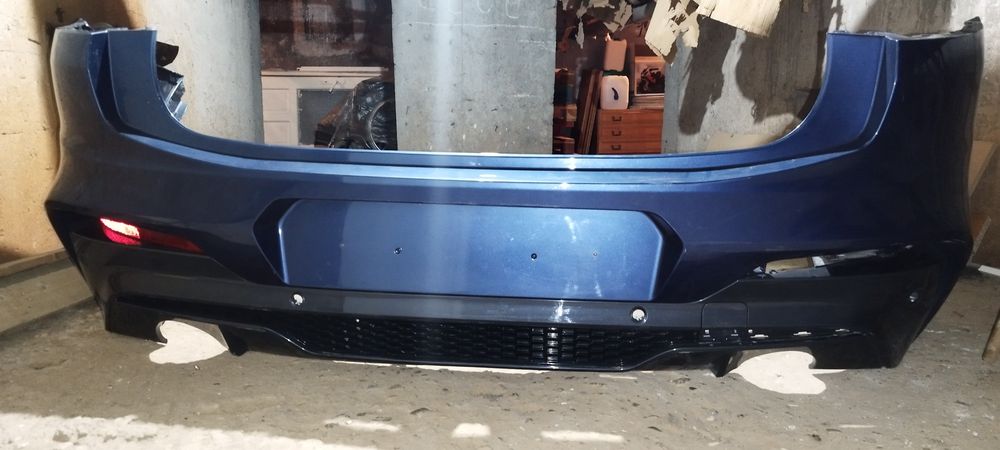 Bara spate Bmw X4 G02 an 2018-2022
Bara spate Bmw X4 G02 an 2018