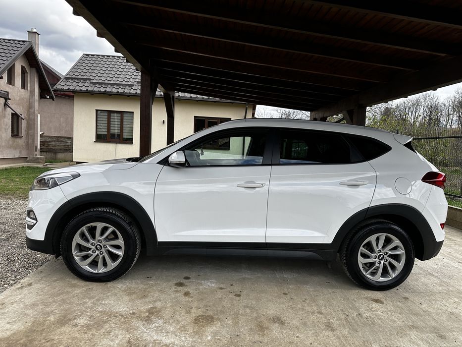 HYUNDAI Tucson 2016 — imagine 8