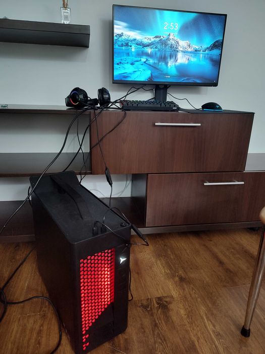 Pc Gaming + full set