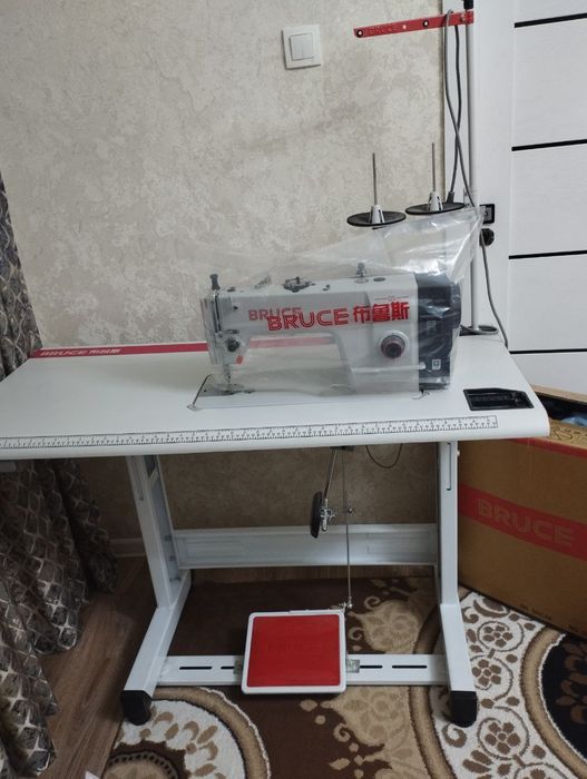 Швейная машинка BRUSE