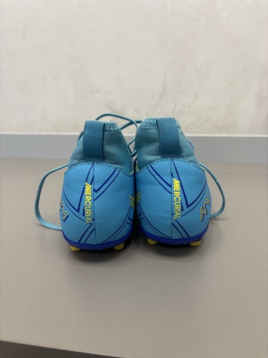Nike Zoom Mercurial Superfly 9 Academy