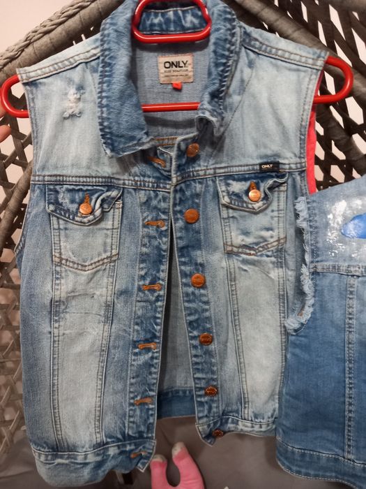 Set denim mama și fiica
