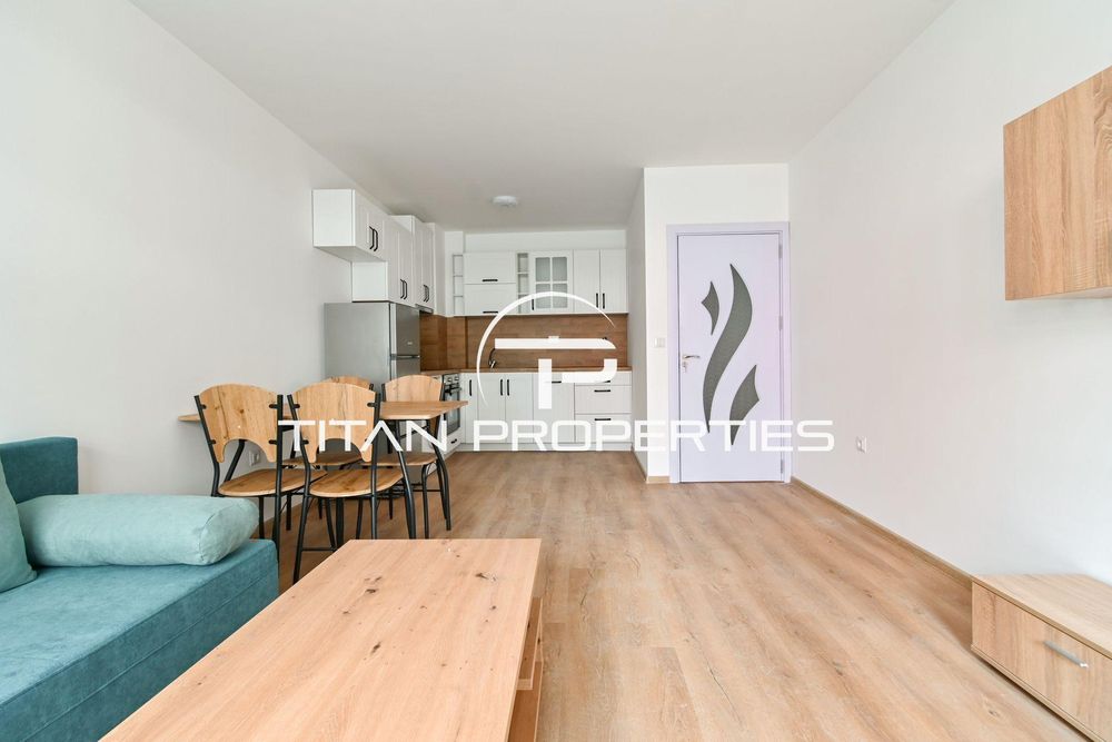 Двустаен за продажба в ж.к. Малинова долина