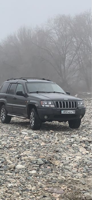 Продам джип грант чироки