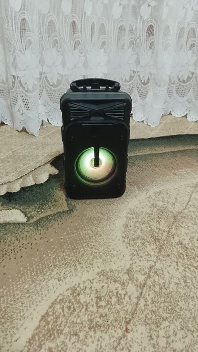 Блютуз колонка Soonbox